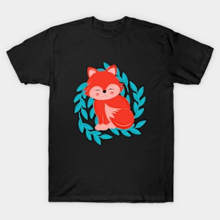 Chibit Fox T-Shirt